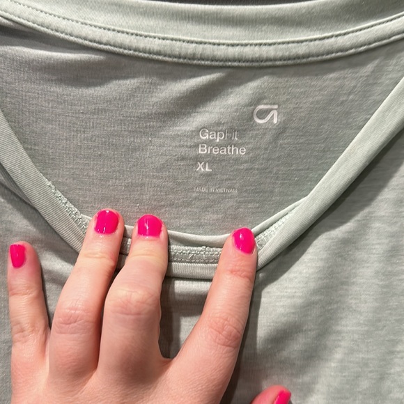 Gap fit tee - Picture 4 of 5